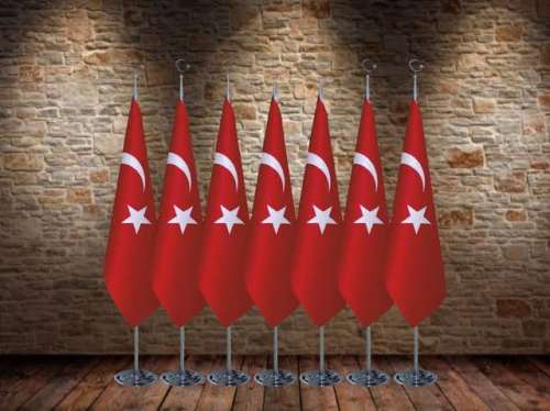 Makam Bayrakları İmalatı