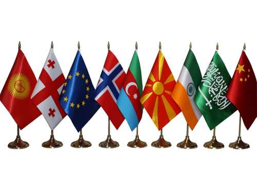 Masa Bayrakları İmalatı