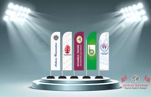 Yelken ve Olta Bayrakları İmalatı